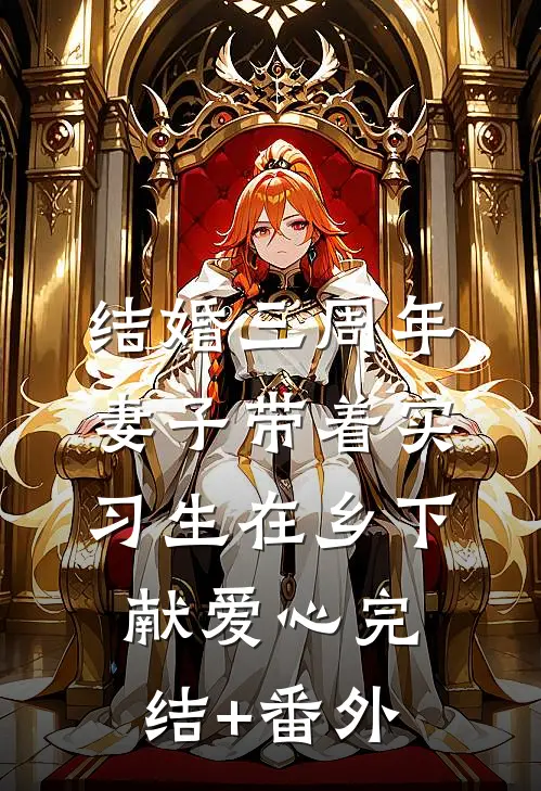 结婚三周年，妻子带着实习生在乡下献爱心完结+番外