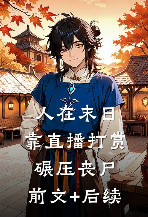 人在末日，靠直播打赏碾压丧尸:前文+后续