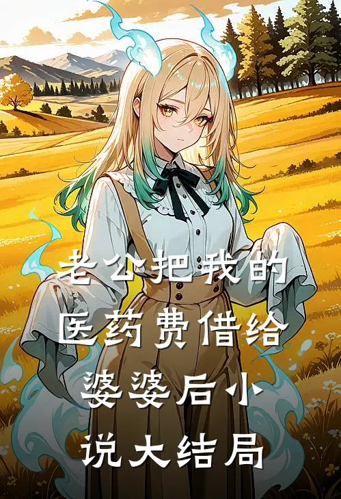 老公把我的医药费借给婆婆后小说大结局