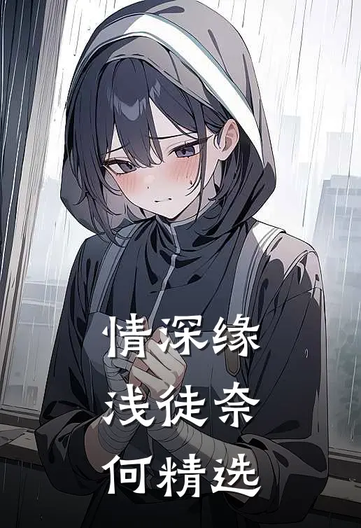 情深缘浅徒奈何精选