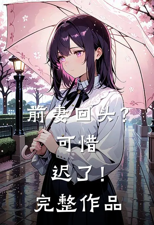 前妻回头？可惜，迟了！完整作品