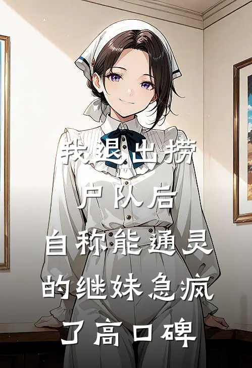 我退出捞尸队后，自称能通灵的继妹急疯了高口碑
