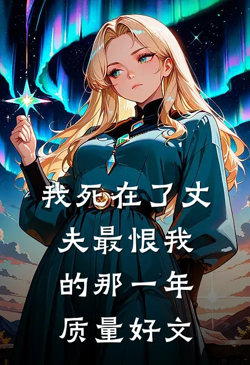 我死在了丈夫最恨我的那一年质量好文