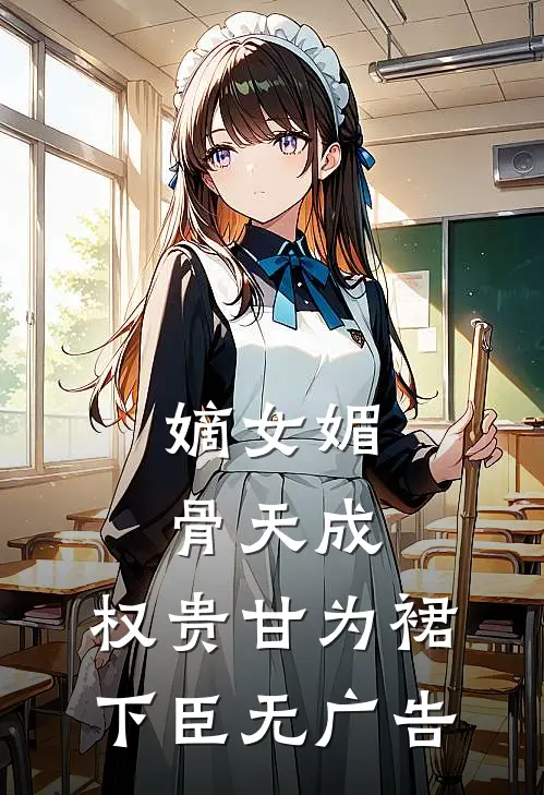 嫡女媚骨天成，权贵甘为裙下臣无广告