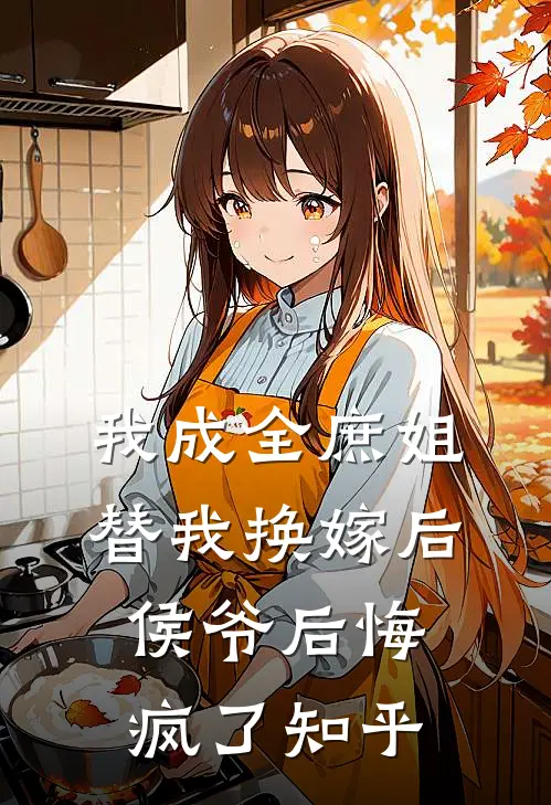 我成全庶姐替我换嫁后，侯爷后悔疯了知乎