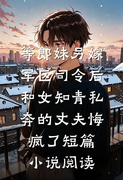 等郎妹另嫁军区司令后，和女知青私奔的丈夫悔疯了短篇小说阅读