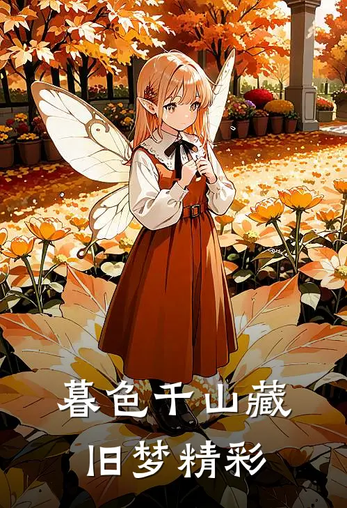 暮色千山藏旧梦精彩