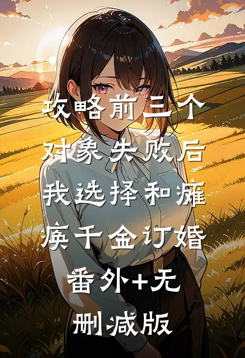攻略前三个对象失败后，我选择和瘫痪千金订婚:番外+无删减版