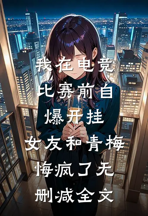 我在电竞比赛前自爆开挂，女友和青梅悔疯了无删减全文