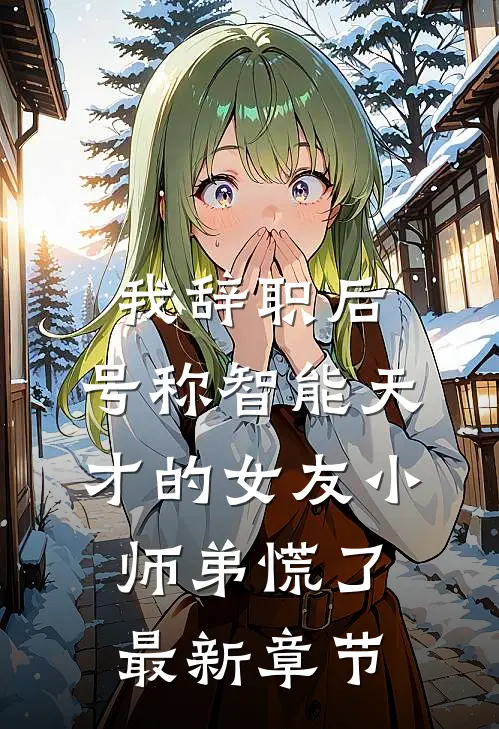 我辞职后，号称智能天才的女友小师弟慌了最新章节
