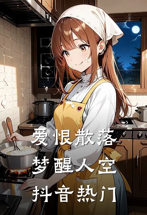 爱恨散落，梦醒人空抖音热门