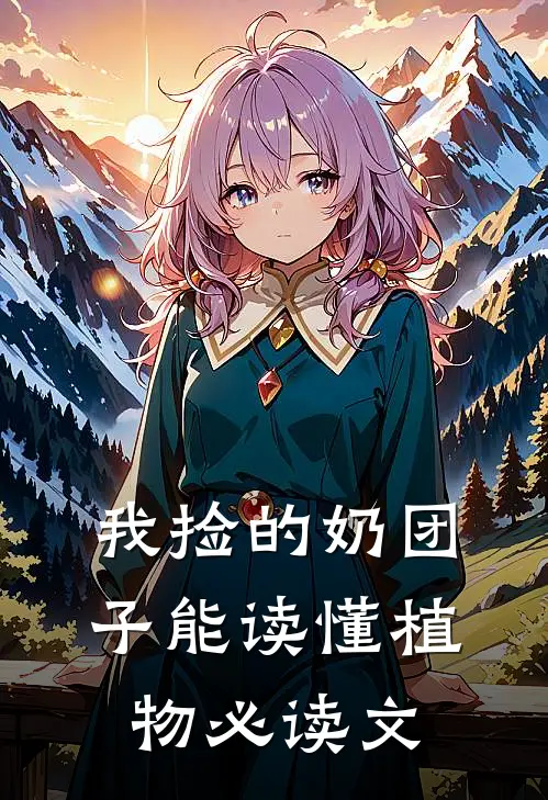 我捡的奶团子能读懂植物必读文