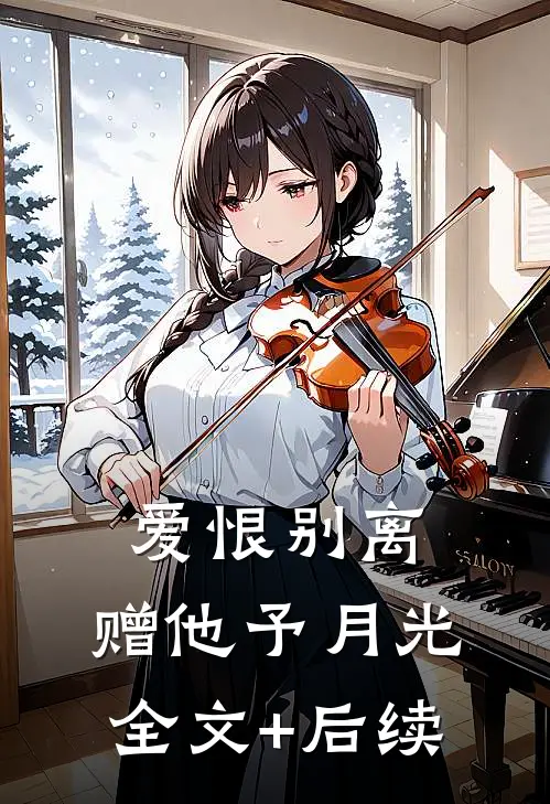 爱恨别离，赠他予月光全文+后续