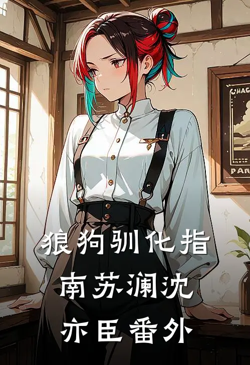 狼狗驯化指南苏澜沈亦臣番外