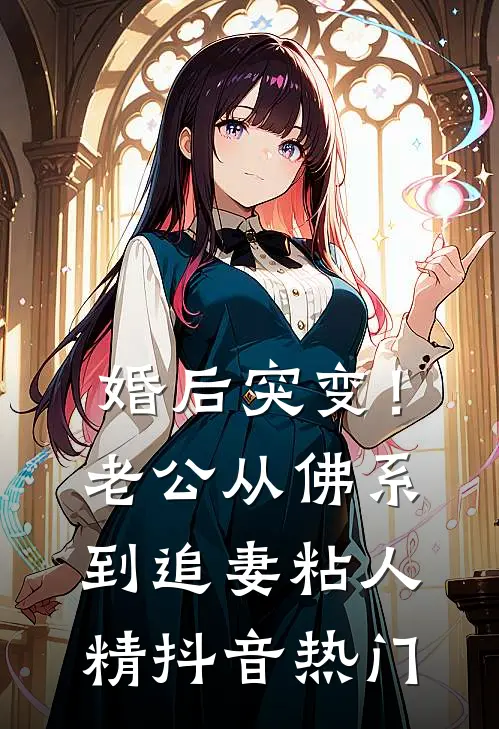 婚后突变！老公从佛系到追妻粘人精抖音热门