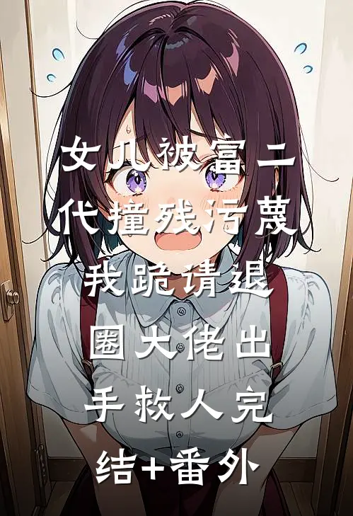女儿被富二代撞残污蔑，我跪请退圈大佬出手救人完结+番外