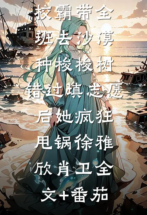班花为讨好校霸带全班去沙漠种梭梭树，错过填志愿后她疯狂甩锅徐雅欣肖卫全文+番茄