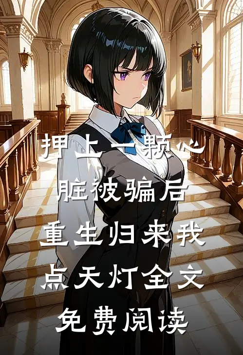 押上一颗心脏被骗后，重生归来我点天灯全文免费阅读
