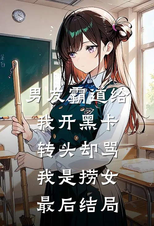男友霸道给我开黑卡，转头却骂我是捞女最后结局