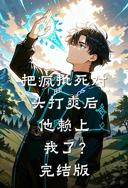 把疯批死对头打爽后，他赖上我了？完结版