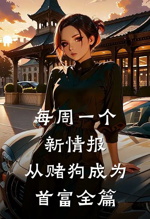 每周一个新情报，从赌狗成为首富全篇