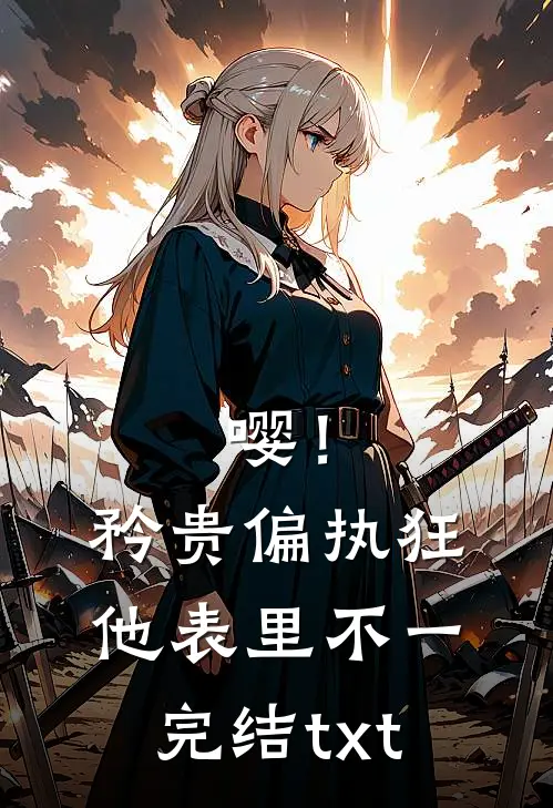 嘤！矜贵偏执狂他表里不一完结txt