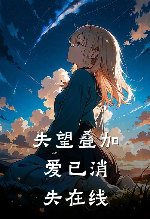 失望叠加，爱已消失在线