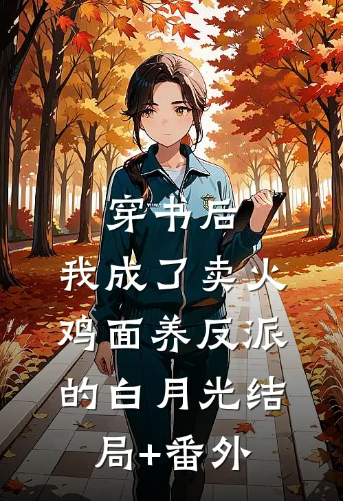 穿书后，我成了卖火鸡面养反派的白月光结局+番外