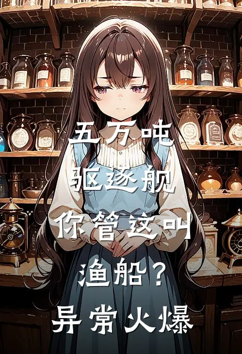 五万吨驱逐舰，你管这叫渔船？异常火爆