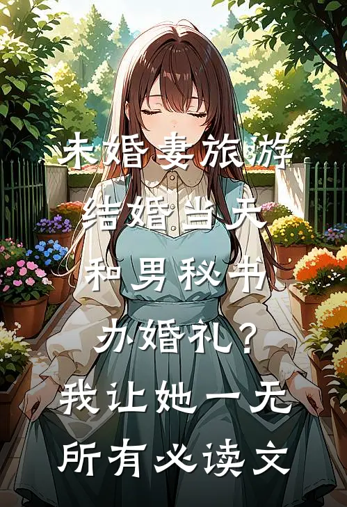 未婚妻旅游结婚当天和男秘书办婚礼？我让她一无所有必读文