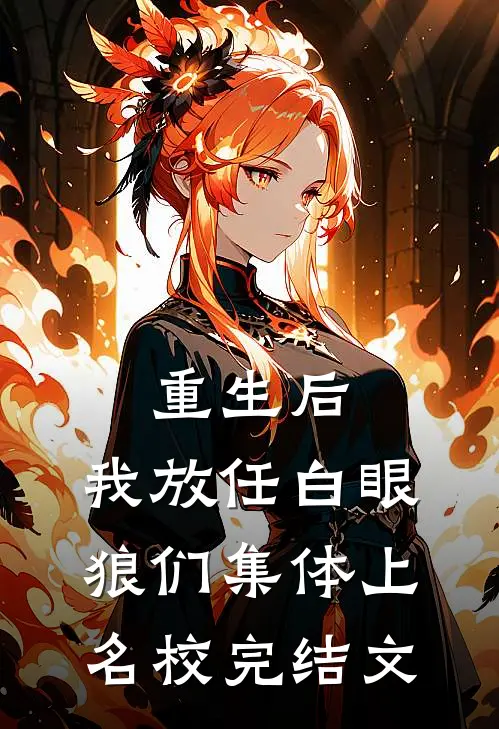 重生后，我放任白眼狼们集体上名校完结文