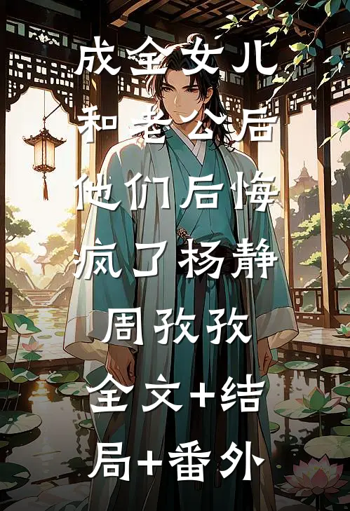 成全女儿和老公后，他们后悔疯了杨静周孜孜:全文+结局+番外