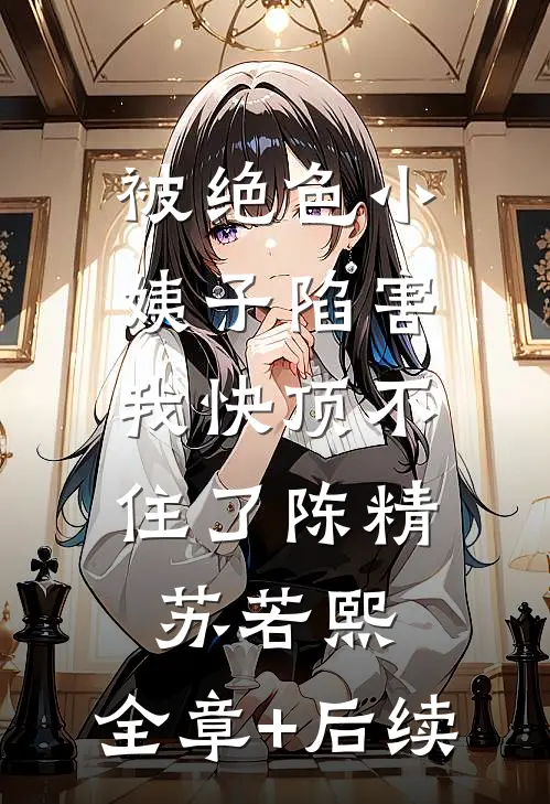 被绝色小姨子陷害，我快顶不住了陈精苏若熙:全章+后续