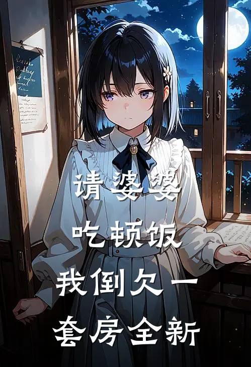 请婆婆吃顿饭，我倒欠一套房全新