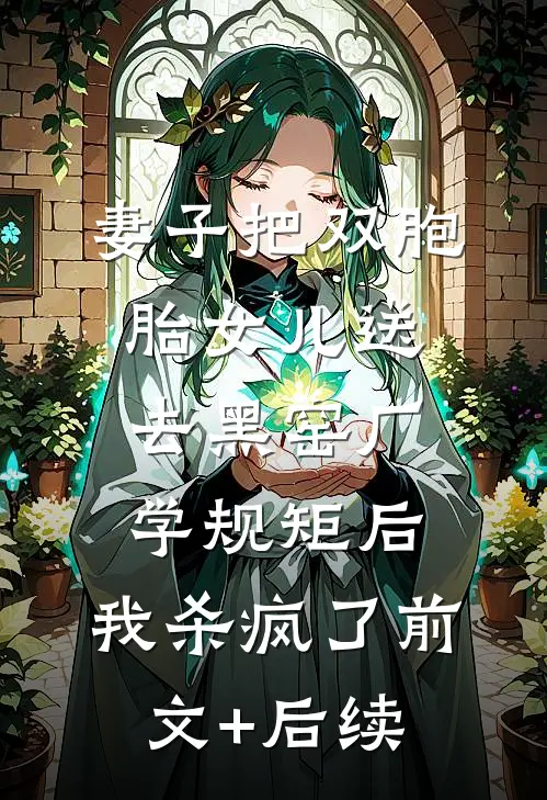 妻子把双胞胎女儿送去黑窑厂学规矩后，我杀疯了前文+后续
