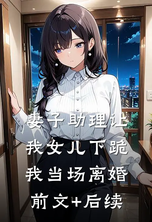 妻子助理让我女儿下跪，我当场离婚前文+后续
