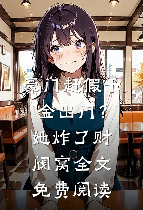 豪门赶假千金出门？她炸了财阀窝全文免费阅读