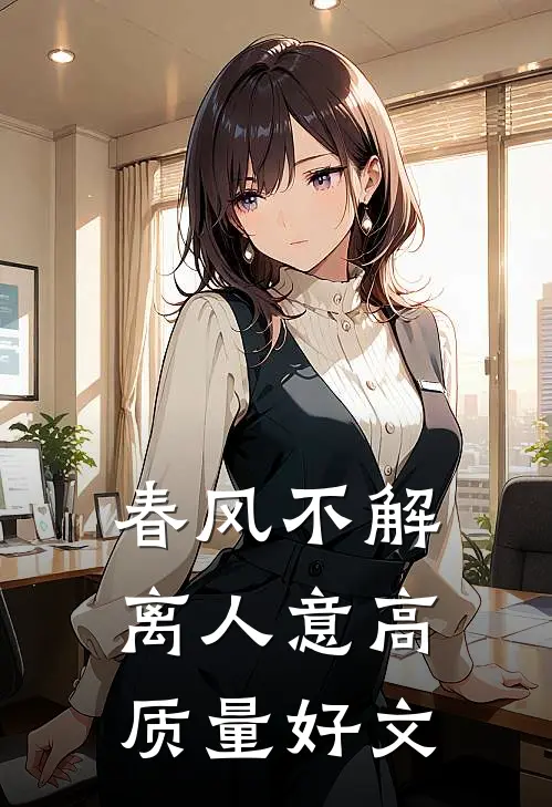春风不解离人意高质量好文