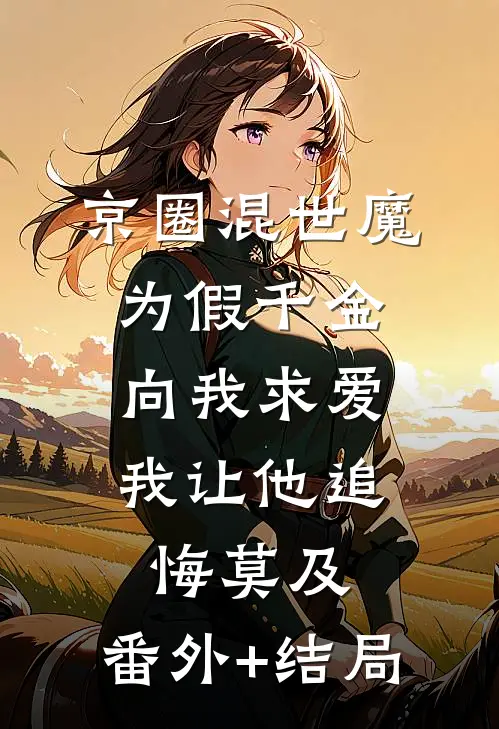 京圈混世魔为假千金向我求爱，我让他追悔莫及:(番外)+(结局)