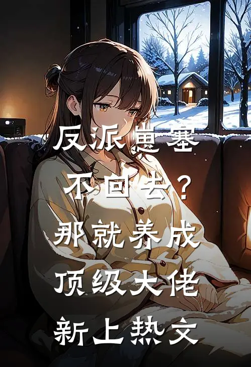 反派崽塞不回去？那就养成顶级大佬新上热文