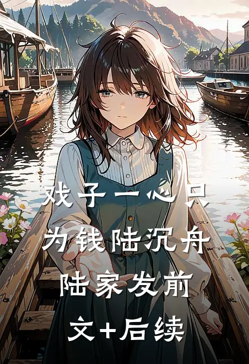戏子一心只为钱陆沉舟陆家发前文+后续