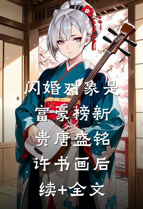 闪婚对象是富豪榜新贵唐盛铭许书画后续+全文