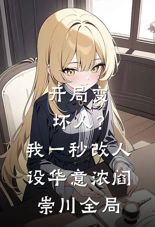 开局变坏人？我一秒改人设华意浓阎崇川全局