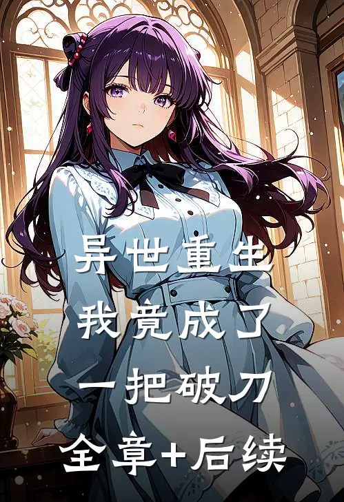 异世重生：我竟成了一把破刀:全章+后续