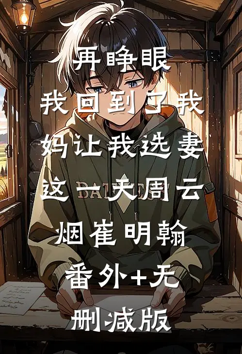 再睁眼，我回到了我妈让我选妻这一天周云烟崔明翰:番外+无删减版