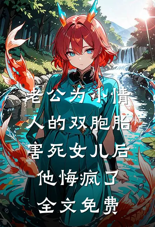老公为小情人的双胞胎害死女儿后，他悔疯了全文免费