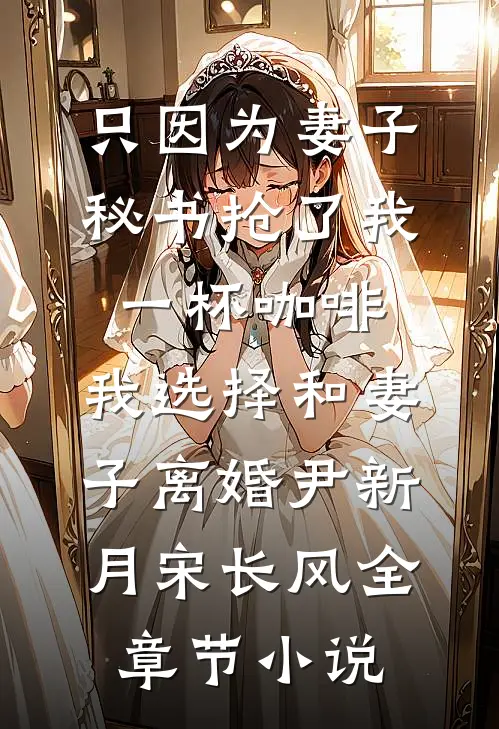 只因为妻子秘书抢了我一杯咖啡，我选择和妻子离婚尹新月宋长风全章节小说