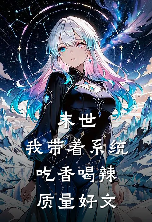 末世：我带着系统吃香喝辣质量好文