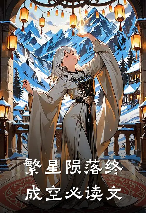 繁星陨落终成空必读文