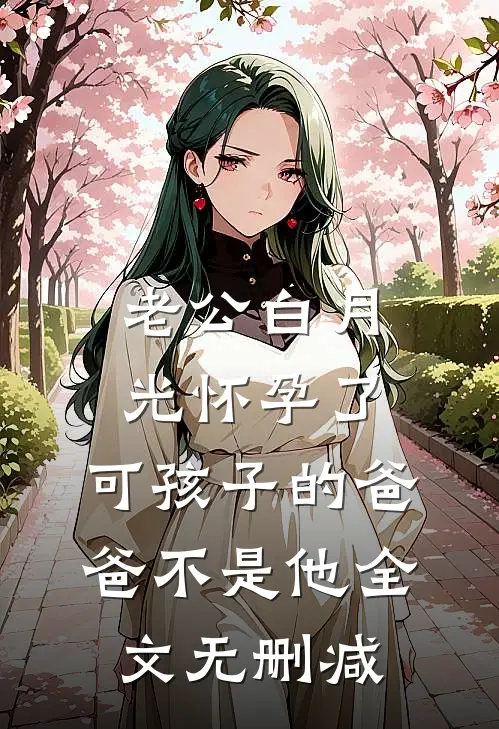 老公白月光怀孕了，可孩子的爸爸不是他全文无删减